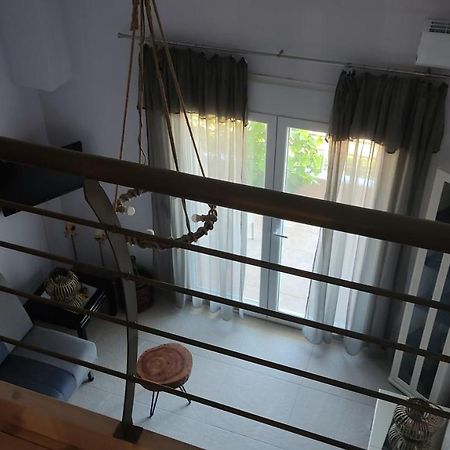 Asterias Maisonette & Apartments Karianí エクステリア 写真